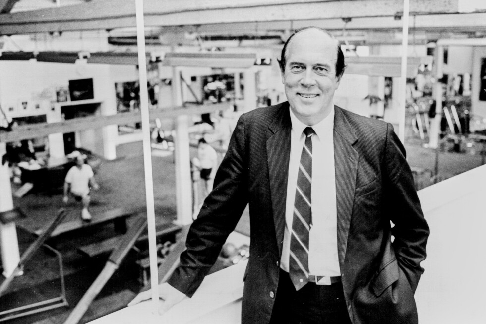 Les Mills, fitness brand founder and sportsperson, dies at 91