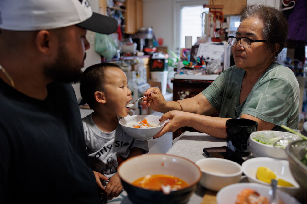 Higher prices are rewriting grocery lists and family menus in 2026