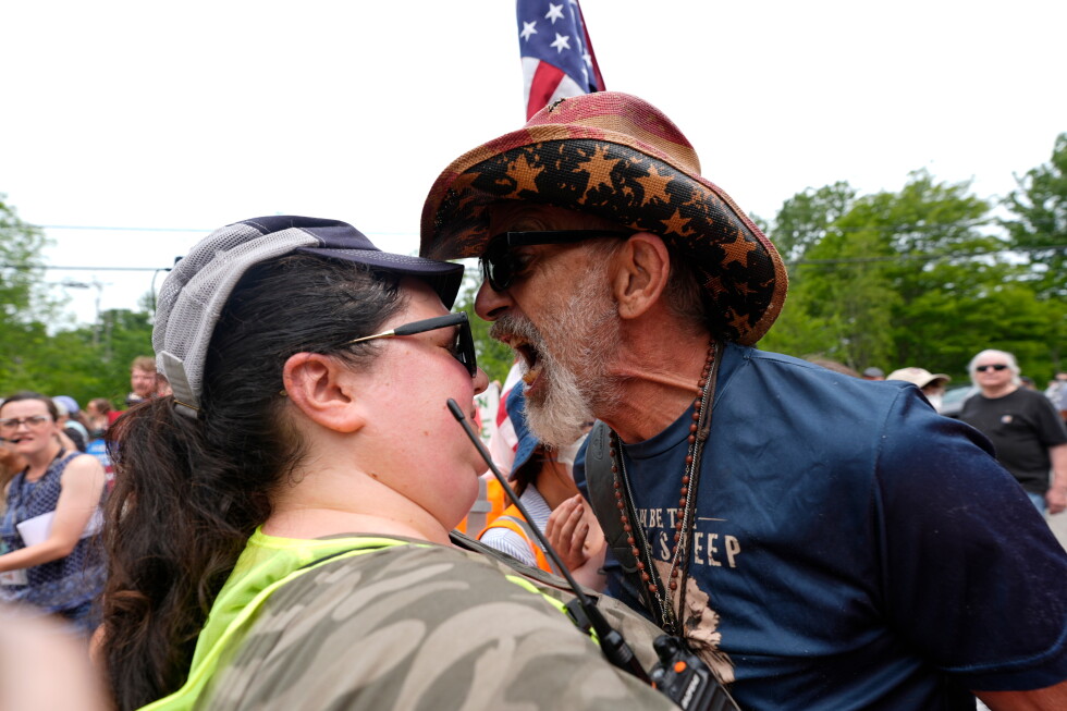 The top photos of the week by AP photojournalists