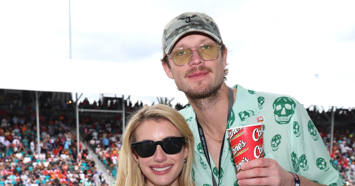 Emma Roberts and Cody John are married! Here's everything we know