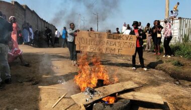 More health workers strike as Ebola cases in Congo near 3,000, including over 1,300 deaths