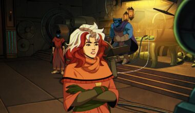 'X-Men '97': Rogue and Wolverine voice actors on returning for Season 2
