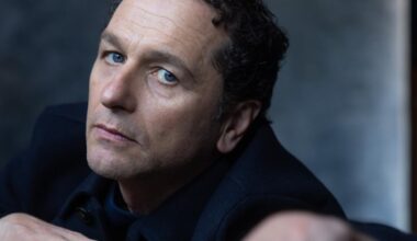 Emmy nominee Matthew Rhys challenges studios: 'Take the risk'