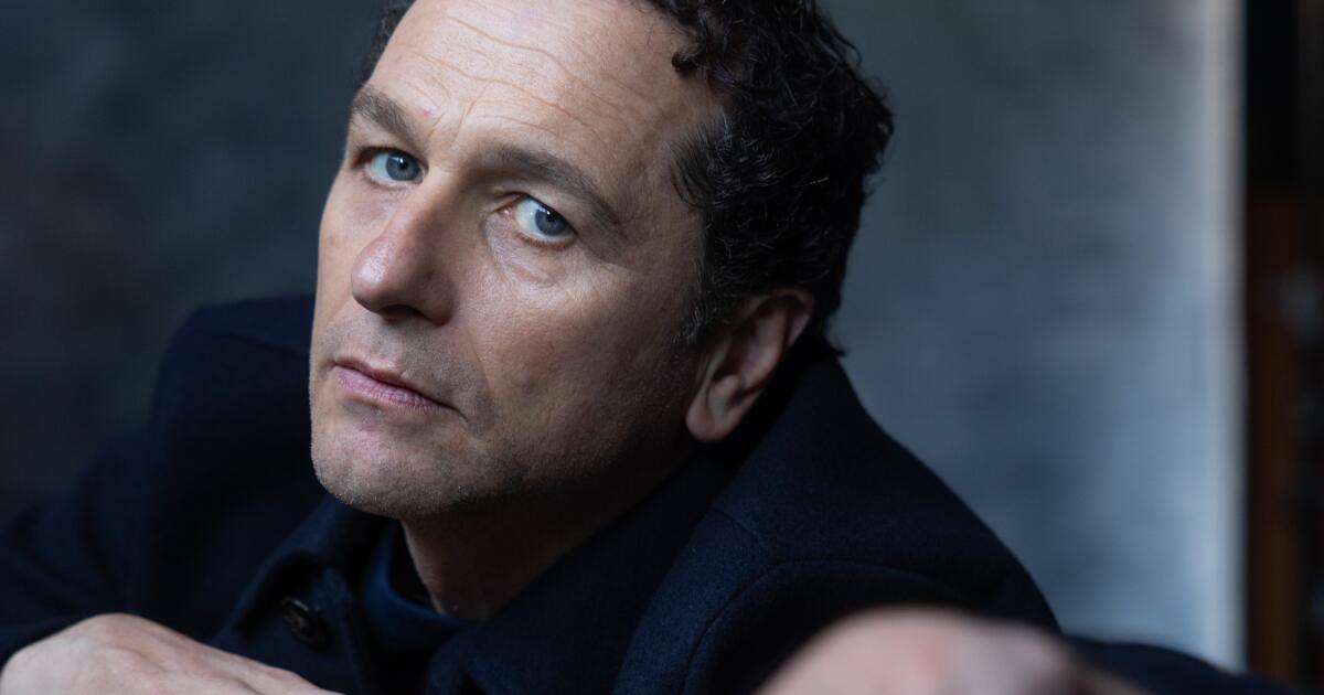 Emmy nominee Matthew Rhys challenges studios: 'Take the risk'