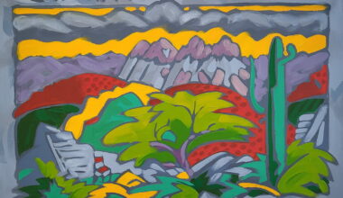 Watermark Art Center to hold gallery talk, reception for Paula Swenson exhibit
