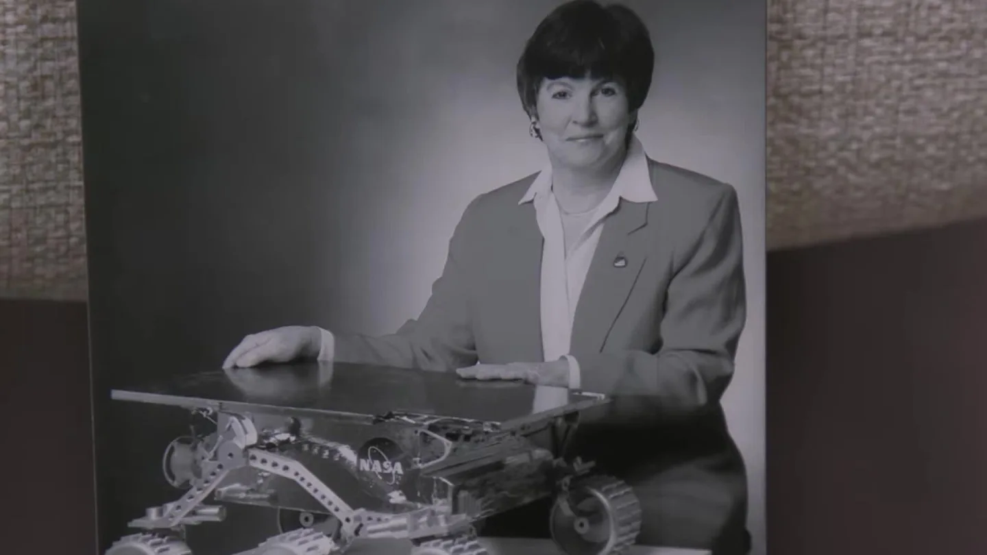 How Oklahoma's Donna Shirley helped lead NASA's first Mars rover mission