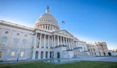 U.S. Capitol Building.