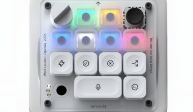 OpenAI releases its first hardware, the Codex Micro 'keyboard'