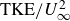 normal upper T normal upper K normal upper E divided by upper U Subscript normal infinity Superscript 2