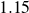 1.15