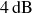 4 normal d normal upper B