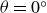 theta equals 0 Superscript ring