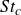 upper S t Subscript c