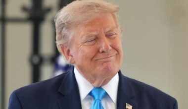Trump says deal reached for Hamas to disarm, Israel to leave Gaza