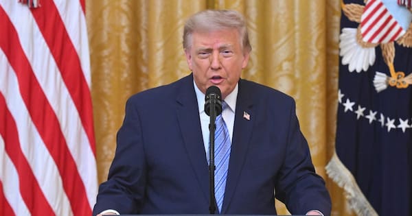 Trump's election document dump struggle to back up fraud claims