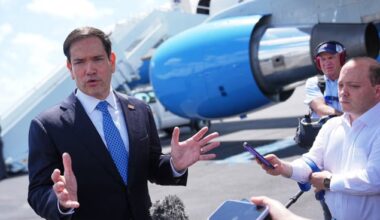 New Zealand attending US event hosted by Secretary of State Marco Rubio with focus on far-left terrorism