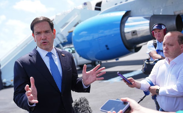 New Zealand attending US event hosted by Secretary of State Marco Rubio with focus on far-left terrorism