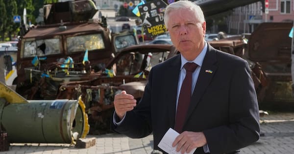 Preliminary cause of Senator Lindsey Graham's death revealed