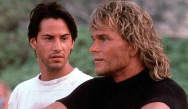 Point Break Returns to Theaters for 35th Anniversary