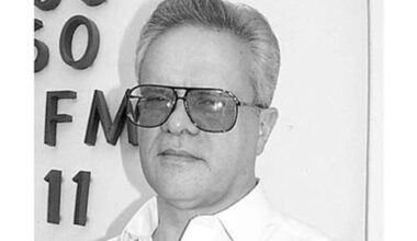 Kenny DeFontes (1939-2026): legend of the island’s airwaves - The Royal Gazette