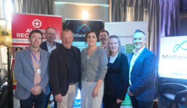 From Mullingar to the national stage: Founders Friday shortlisted for Social Impact Award
