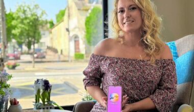 ‘Hold On’ app to aid positive mental health