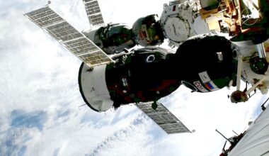 NASA astronaut, 2 cosmonauts returning to Earth on July 26: Watch it live