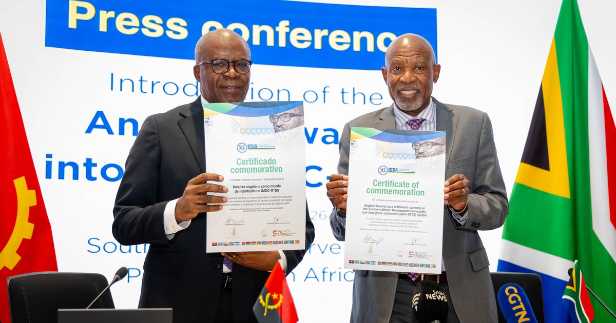 Africa’s largest economy takes major step towards local-currency trade as Angola’s kwanza joins regional payment system