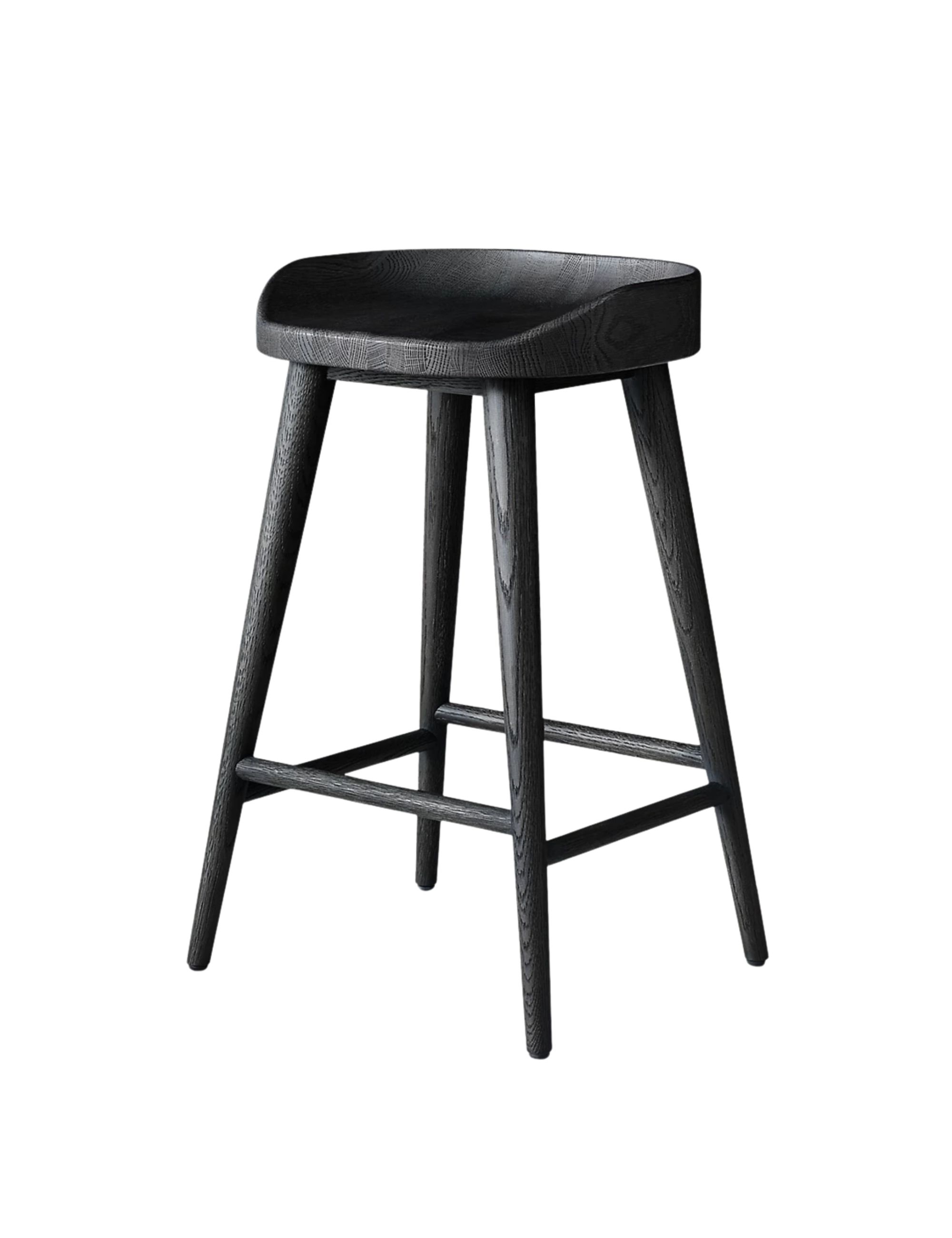 RH, 1950s Danish Bar &amp; Counter Stool