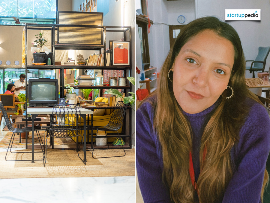 Pune woman launched Mauji, a Time Cafe where people pay for sitting; now clocks ₹2Cr revenue annually