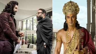 Ranbir Kapoor's 'Animal' director Sandeep Reddy Vanga lauds 'Ramayana' trailer: Dharma will always triumph over Adharma'