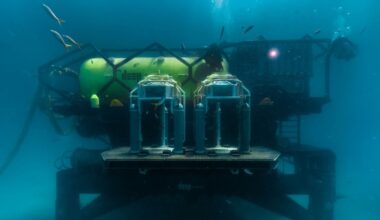 A Human Habitat at The Bottom of The Ocean Is Now Operational. Take a Look Inside The Next Scientific Frontier : ScienceAlert