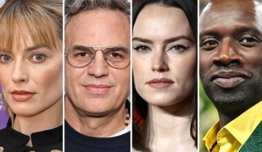 Venice Immersive Lineup Includes Margot Robbie, Mark Ruffalo Projects