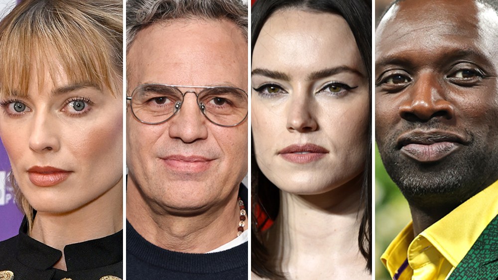 Venice Immersive Lineup Includes Margot Robbie, Mark Ruffalo Projects