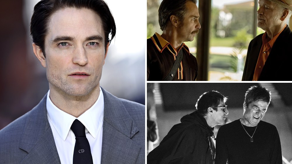 Venice Film Festival Lineup: Robert Pattinson's Primetime, Oasis Doc