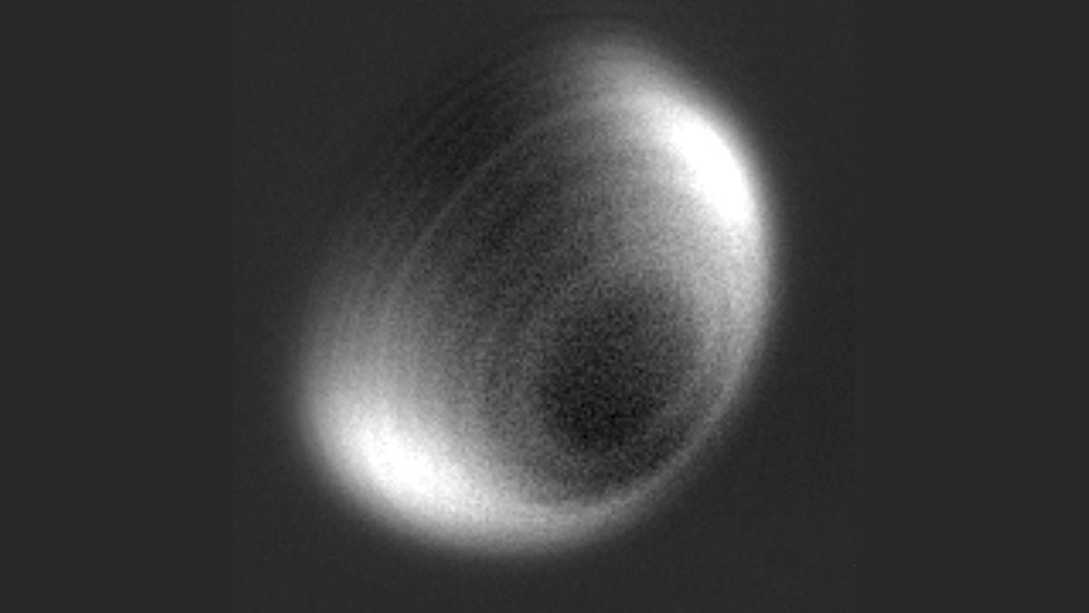Giant Concentric Rings Discovered in The Atmosphere of Venus : ScienceAlert
