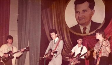 Can music help bring down a dictatorship? Documentary about rock scene in Romanian city where 1989 Revolution started explores the question