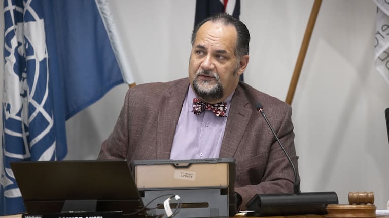 Waikato District Council mayor Aksel Bech is hoping the new law will help his residents gain peace of mind.