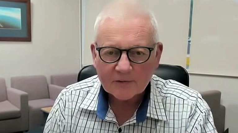 Wairoa Mayor Craig Little.