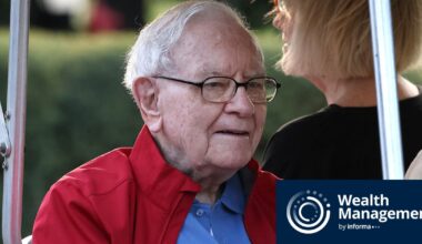 Buffett to Give Away Berkshire Stake by 2034