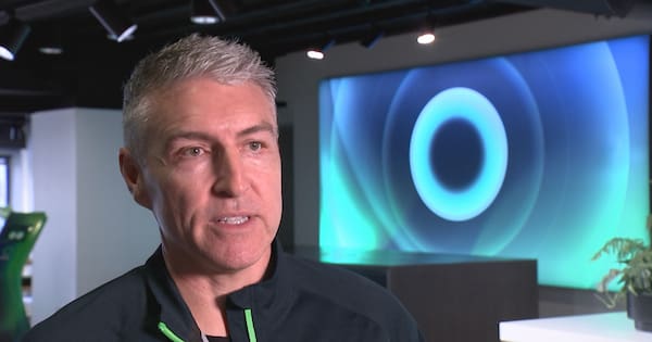 One New Zealand reveals next CEO as Jason Paris steps down