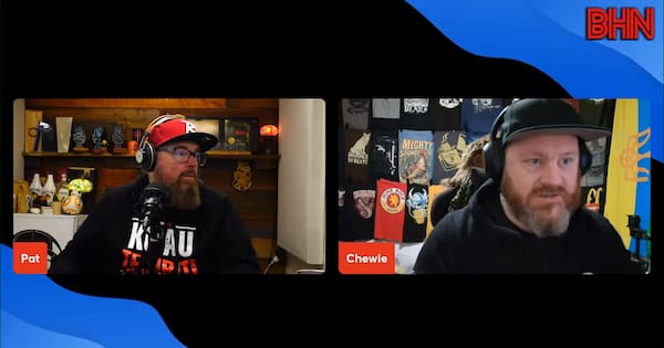 Watch: 'My heart's going' - Large South Island quake rattles podcast
