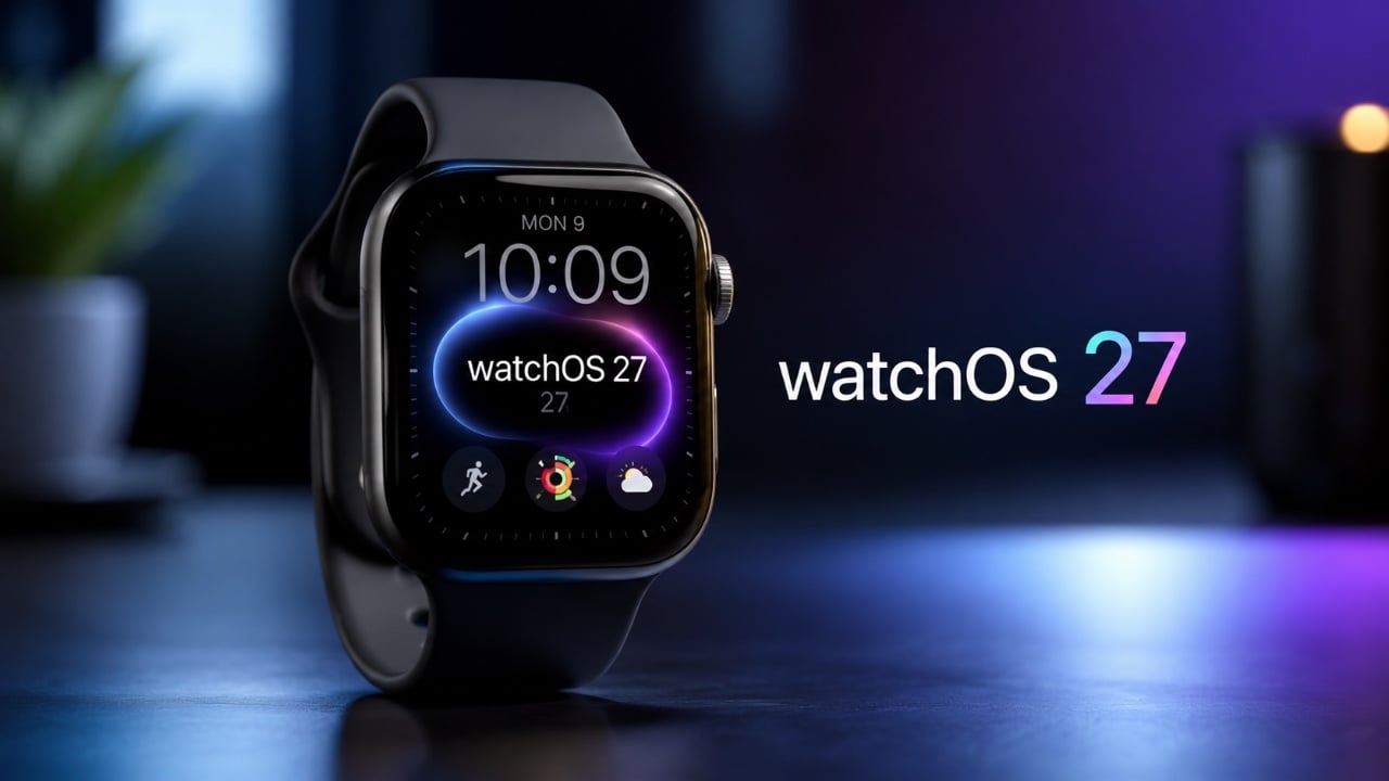 watchOS 27