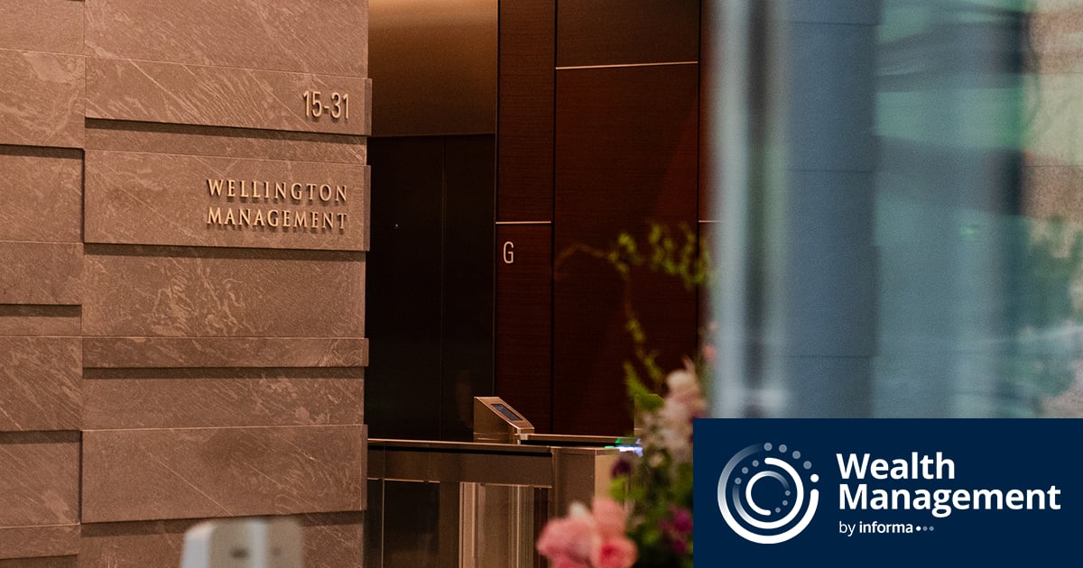 Wellington, Vanguard, Blackstone Launch Two Closed-End Funds