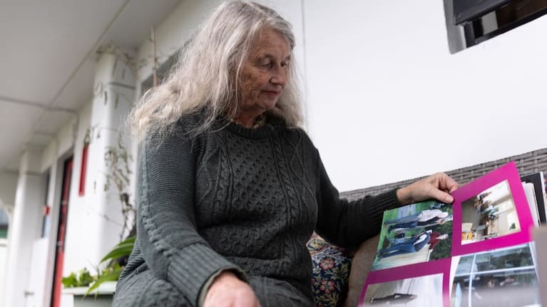 Wendy Proffitt believes her daughter would still be alive if the government had not tightened emergency housing eligibility criteria.
