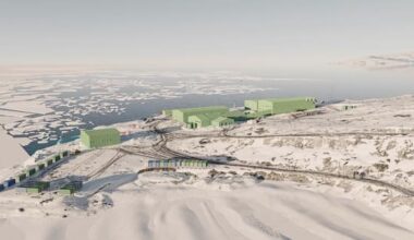 'No Mitre 10 down the road': Inside the $498m Scott Base rebuild