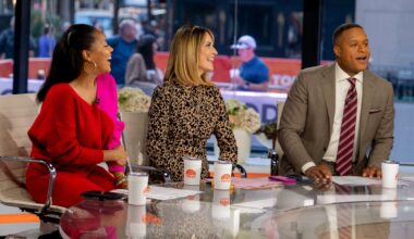 TODAY Show Anchors Savannah Guthrie, Sheinelle Jones and More Share Their Morning Drink Recipes