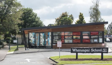 Smells bother Auckland school for years, public health officials say