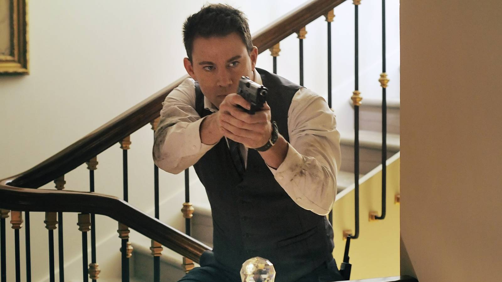 137-Minute 'Reacher Meets Die Hard' Action Thriller Rises Again on Streaming
