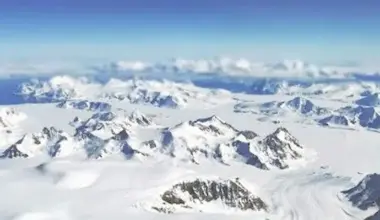 Glaciers located east of Adelaide Island